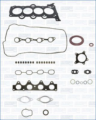SET GARNITURI COMPLET MOTOR