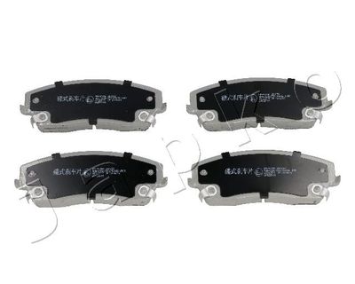 Brake Pad Set, disc brake 50913