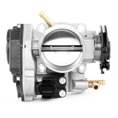 DROSSELKLAPPENSTUTZEN