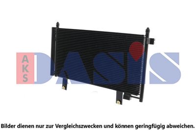 KONDENSATOR KLIMAANLAGE