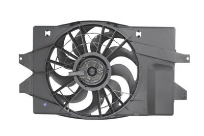 VENTILATOR RADIATOR THERMOTEC D8Y001TT 1