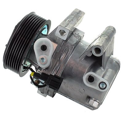 Компрессор, кондиционер WILMINK GROUP WG2104321 для NISSAN NOTE