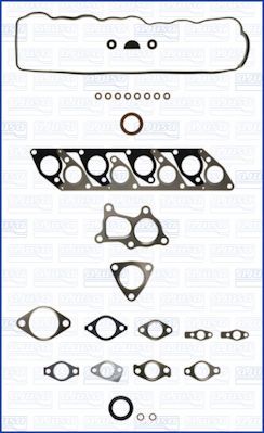 Комплект прокладок, головка цилиндра AJUSA 53050400 для HYUNDAI H100