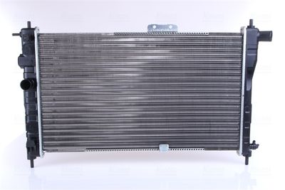 Радиатор, охлаждение двигателя NISSENS 61651A для DAEWOO CIELO