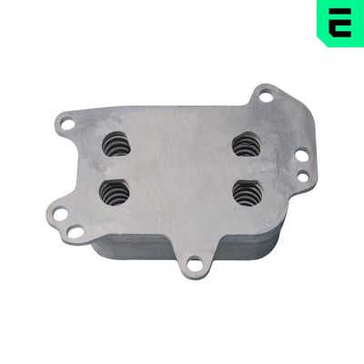 Olejový chladič, motorový olej ERA 354204