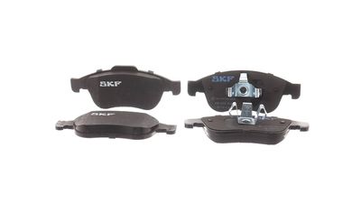 BREMSBELAGSATZ SCHEIBENBREMSE SKF VKBP80015 38