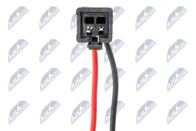 Osvecovanie SPZ NTY ELP-WW-002