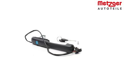 TüRGRIFF METZGER AUTOTEILE 2310584 25