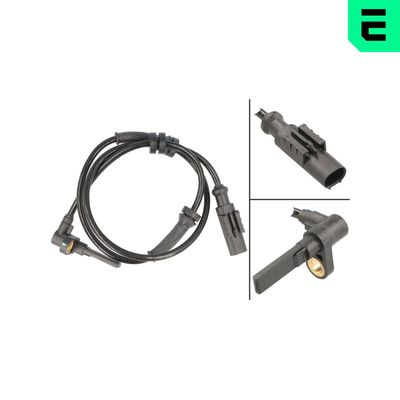 SENZOR TURATIE ROATA