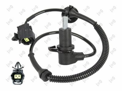 Jutiklis, rato greitis