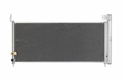 A/C condensator (met droger) past: TOYOTA AURIS 1.8H 10.12-12.18