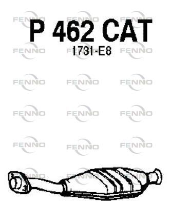 Katalizator FENNO 173163