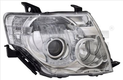 Основная фара TYC 20-14070-36-9 для MITSUBISHI PAJERO