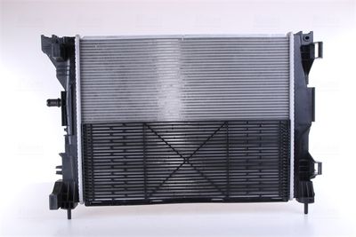 NISSENS 606653 Крышка радиатора  для RENAULT ZOE (Рено Зое)