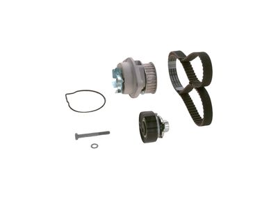 SET POMPA APA + CUREA DINTATA BOSCH 1987948865 9