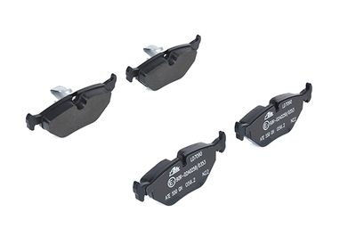 BREMSBELAGSATZ SCHEIBENBREMSE ATE 13047070902 11