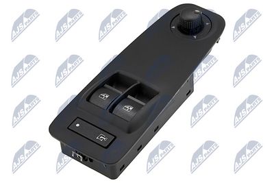 Schalter, Fensterheber