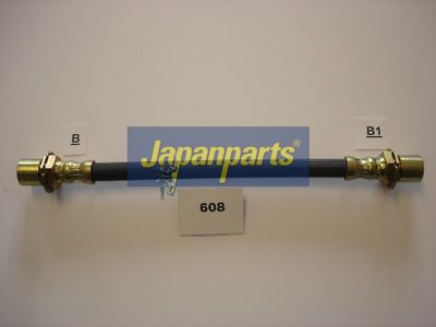JAPANPARTS Laikantysis rėmas, stabdžių žarnelė