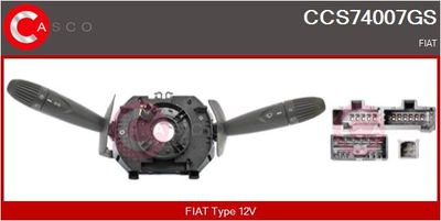 COMUTATOR COLOANA DIRECTIE