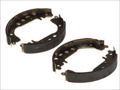 Remschoen past: DAIHATSU CHARADE VIII  SUBARU JUSTY IV  TOYOTA ALLION I, ALLION II, BB I, CELICA, COROLLA, IQ, IST, OPA, PLATZ, PORTE I, PREMIO, PRIUS, PRIUS C, RACTIS, RAUM 1.0-2.0 04.99-
