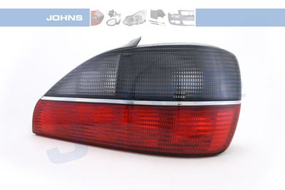 JOHNS 57 38 88-7 Задний фонарь  для PEUGEOT 306 (7B, N3, N5) 1.9 SLD