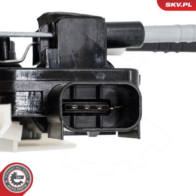 Zámok dverí ESEN SKV 60SKV791