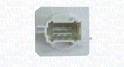 WIDERSTAND INNENRAUMGEBLäSE MAGNETI MARELLI 069416028010 1