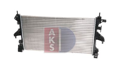 RADIATOR RACIRE MOTOR AKS DASIS 060075N 7