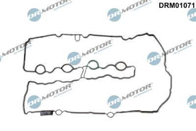 Uszczelka, pokrywa głowicy cylindrów DR.MOTOR AUTOMOTIVE DRM01071