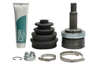 CV-gewricht buitenste Links/Rechts (27z/24z/62mm ABS:48)