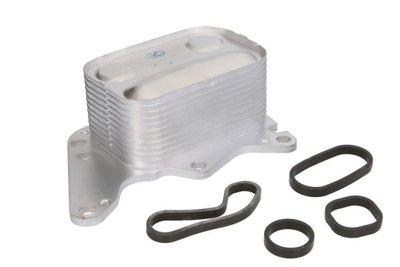 Oil Cooler, engine oil D4C010TT