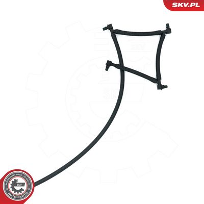 Žarna, degalų išsiliejimo apsauga