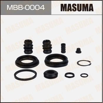 MASUMA MBB-0004 Тормозной суппорт  для MAZDA 6 Hatchback (GG) 2.3