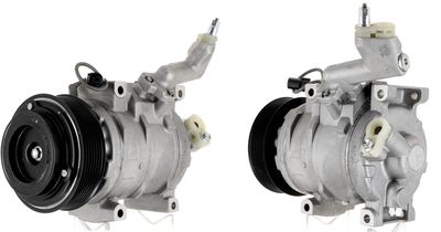 CEVAM 8638787 Компрессор кондиционера для HONDA CR-V III (RE_) 2.2 i-CTDi 4WD (RE6)