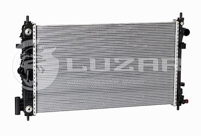 Радиатор, охлаждение двигателя LUZAR LRc 05122 для OPEL INSIGNIA