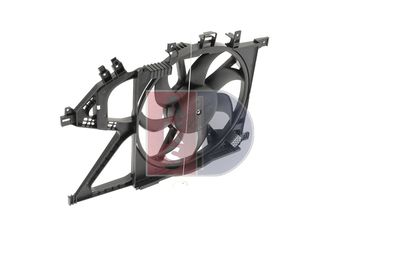 LüFTER MOTORKüHLUNG AKS DASIS 158021N 5