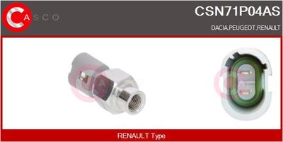 COMUTATOR PRESIUNE AER CONDITIONAT