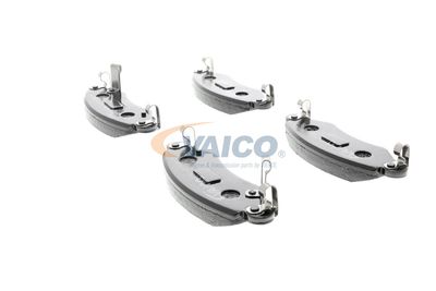 BREMSBELAGSATZ SCHEIBENBREMSE VAICO V408033 19