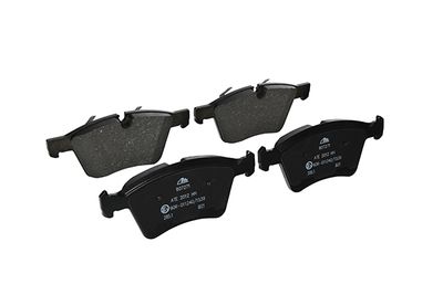 BREMSBELAGSATZ SCHEIBENBREMSE ATE 13046072712 12