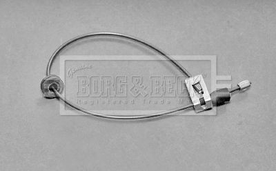 Cable Pull, parking brake Borg & Beck BKB1230