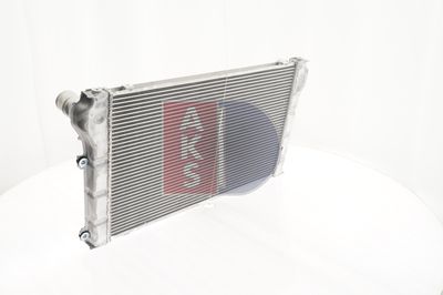 LADELUFTKüHLER AKS DASIS 217010N 5