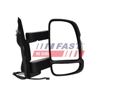 Wide-angle mirror