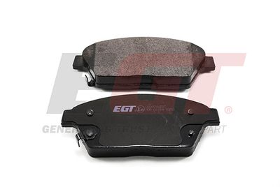 Brake Pad Set, disc brake 322074iEGT