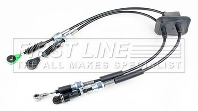 Cable Pull, manual transmission FIRST LINE FKG1322