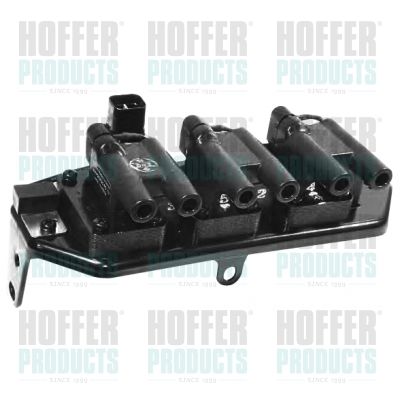 Катушка зажигания HOFFER 8010584 для HYUNDAI XG