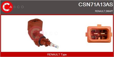 SENZOR TEMPERATURA AER ADMISIE
