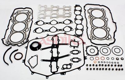 ASHIKA Dichtungsvollsatz, Motor