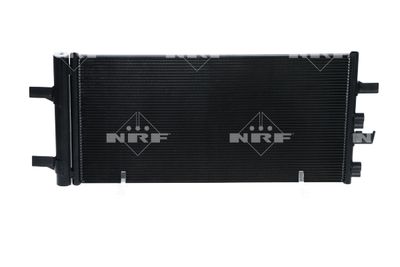 NRF 350410 Радиатор кондиционера  для BMW X2 (Бмв X2)