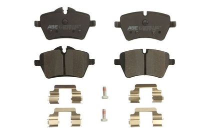 Brake Pad Set, disc brake C1B033ABE-P