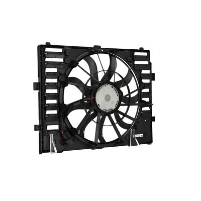 VENTILATOR RADIATOR NISSENS 85860 21